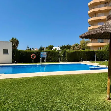 Apartmán Patio De Burriana Edificio Tahiti Nerja