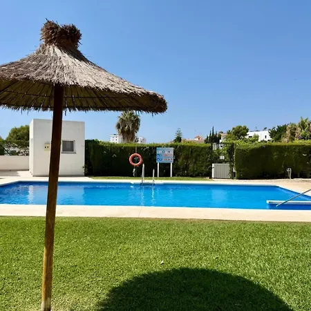 Apartmán Patio De Burriana Edificio Tahiti Nerja