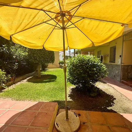 Patio De Burriana Edificio Tahiti Apartmán Nerja